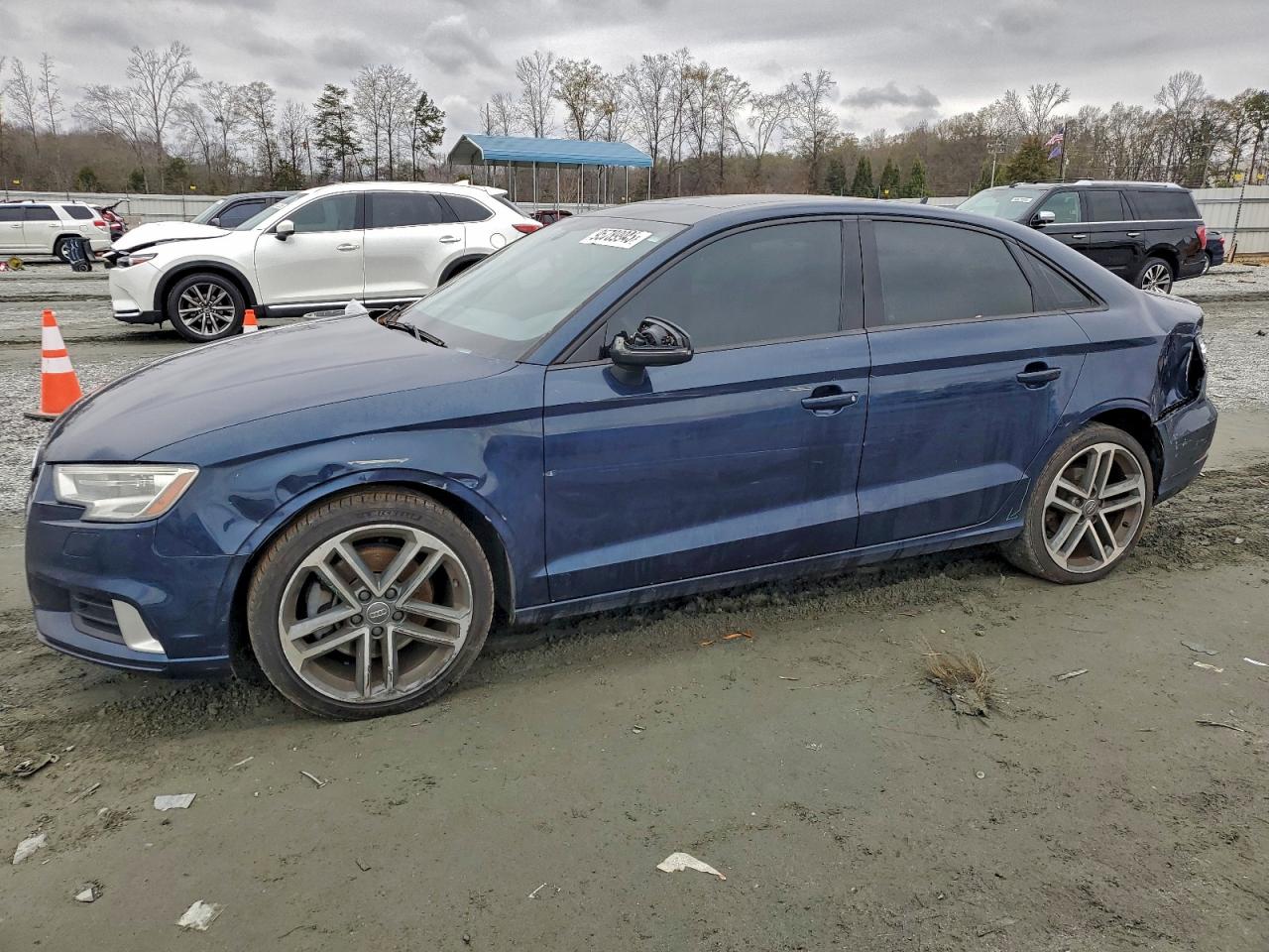 2017 Audi A3