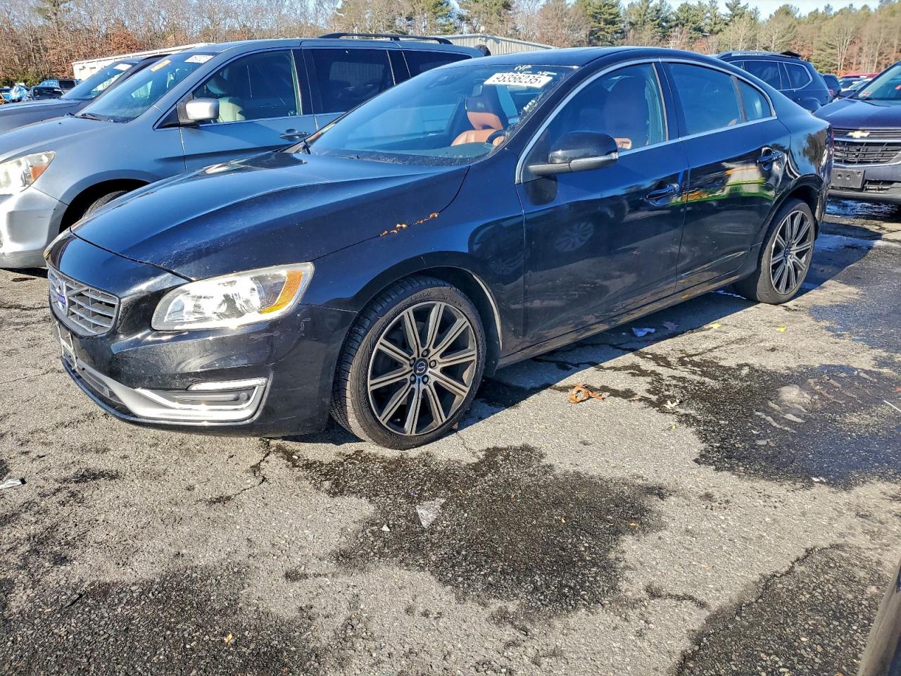 2015 Volvo S60