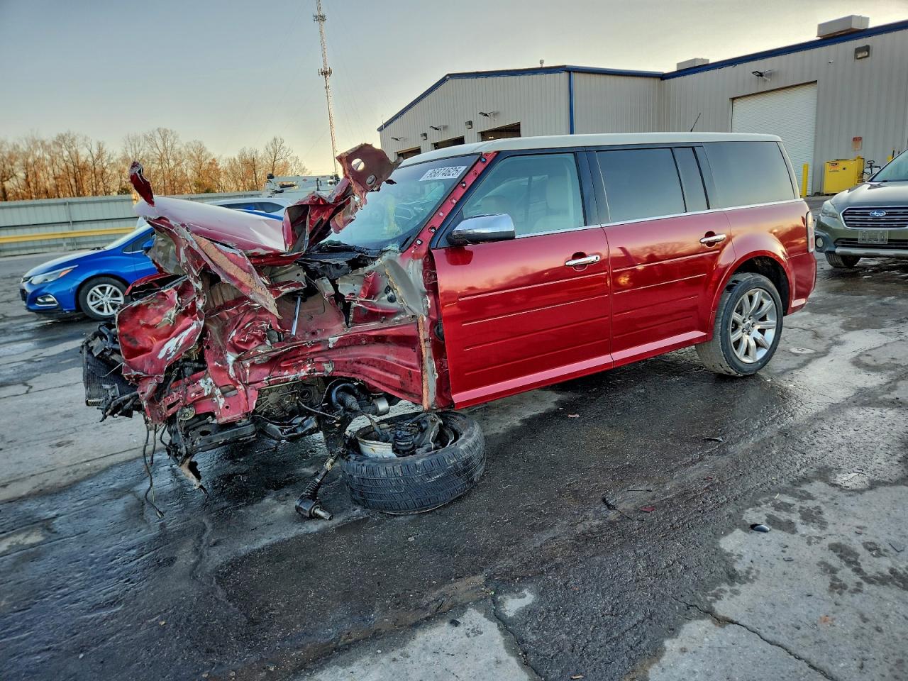 2009 Ford Flex