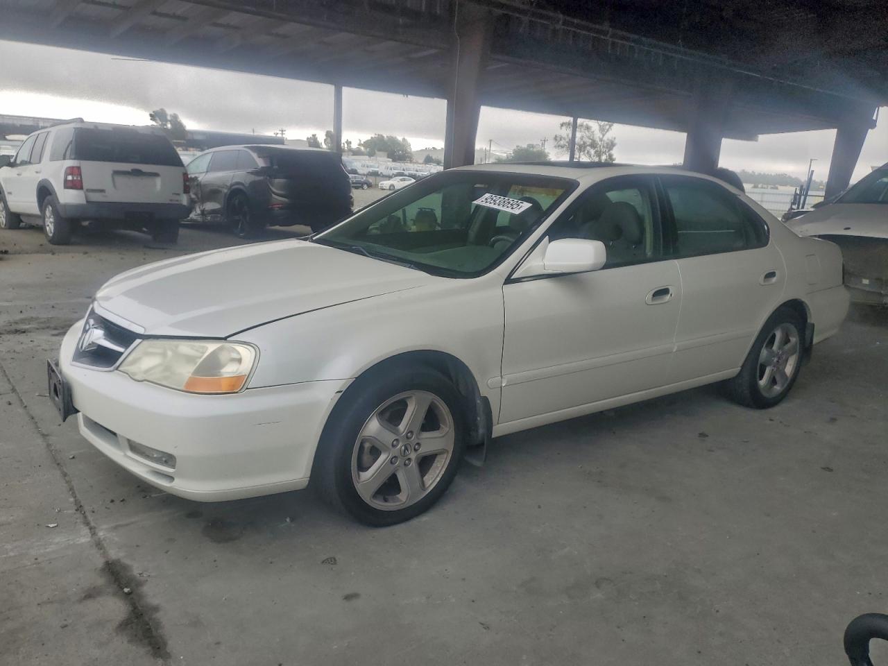 2003 Acura TL