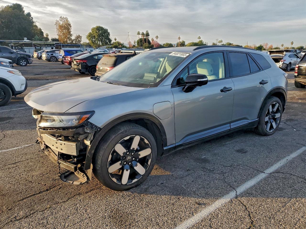 2024 Honda Prologue