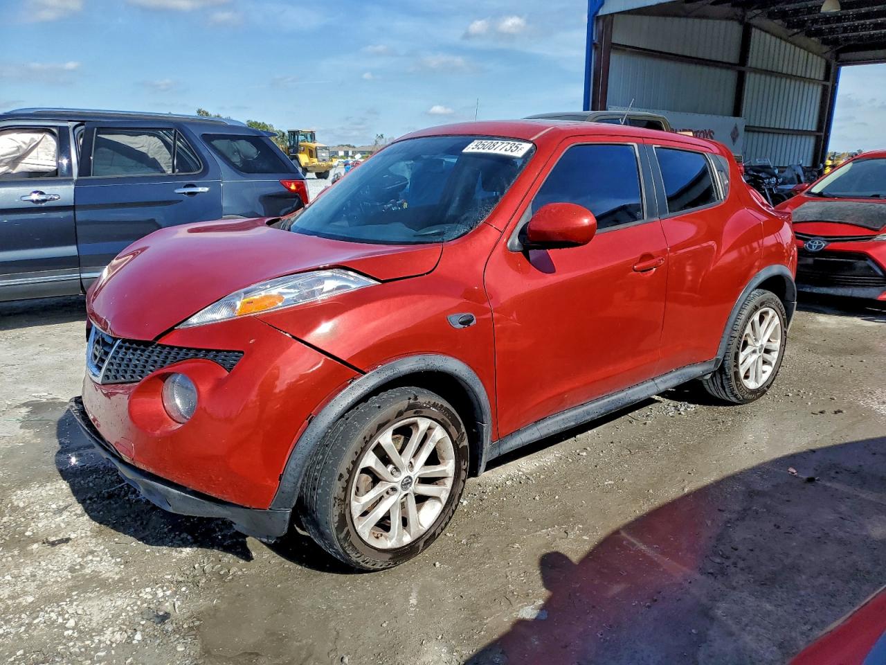 2013 Nissan Juke