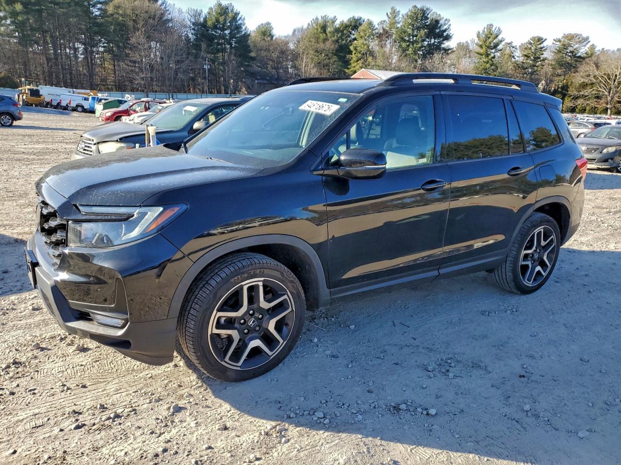 2022 Honda Passport