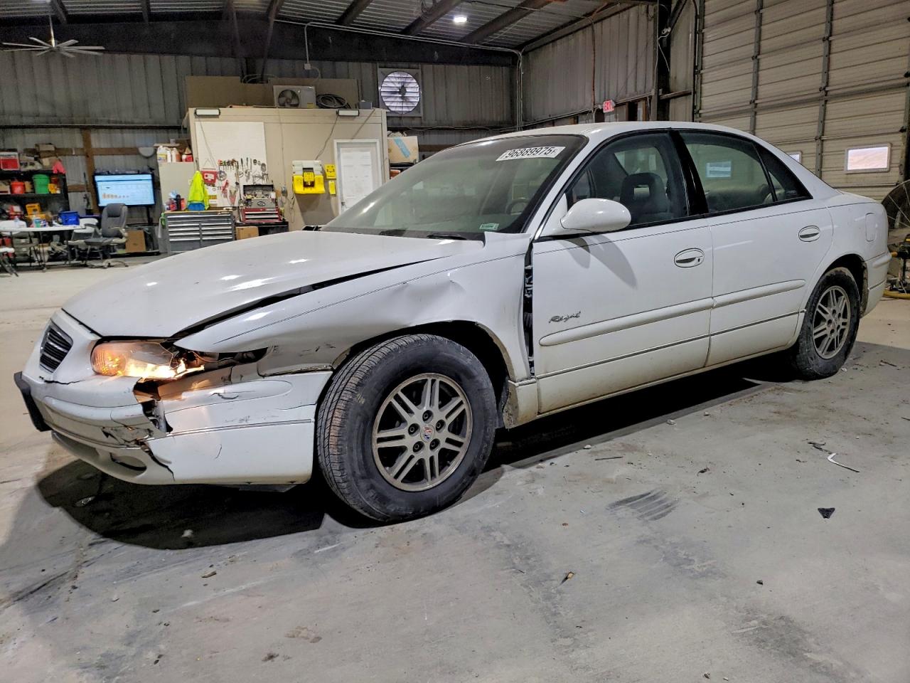 2000 Buick Regal