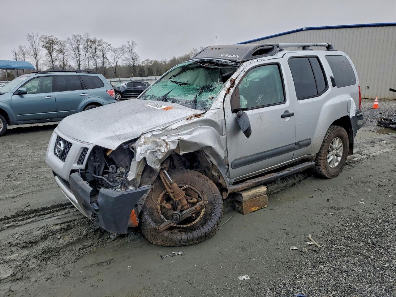 2014 Nissan Xterra
