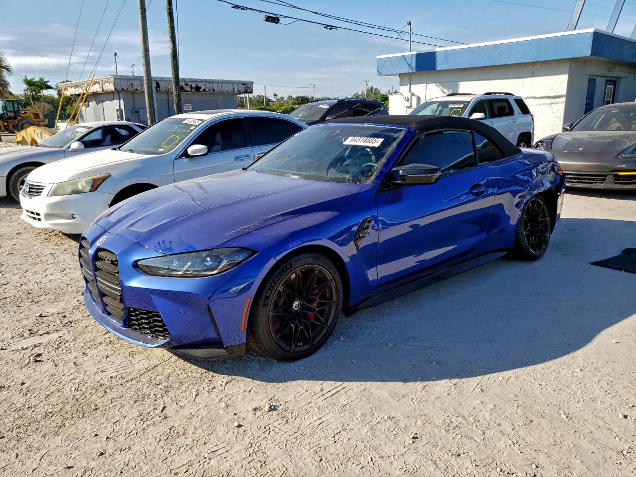 2022 BMW M4
