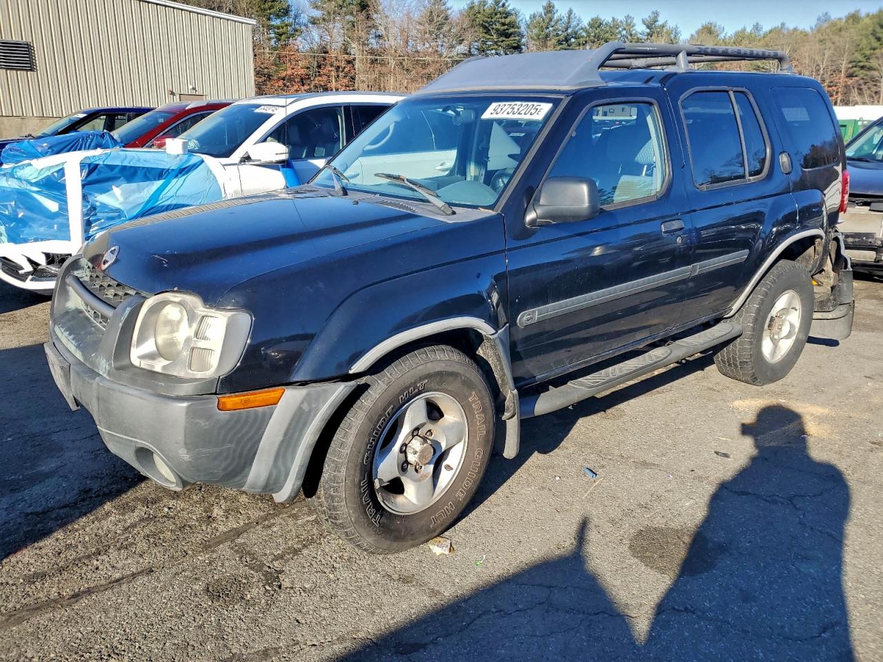 2003 Nissan Xterra