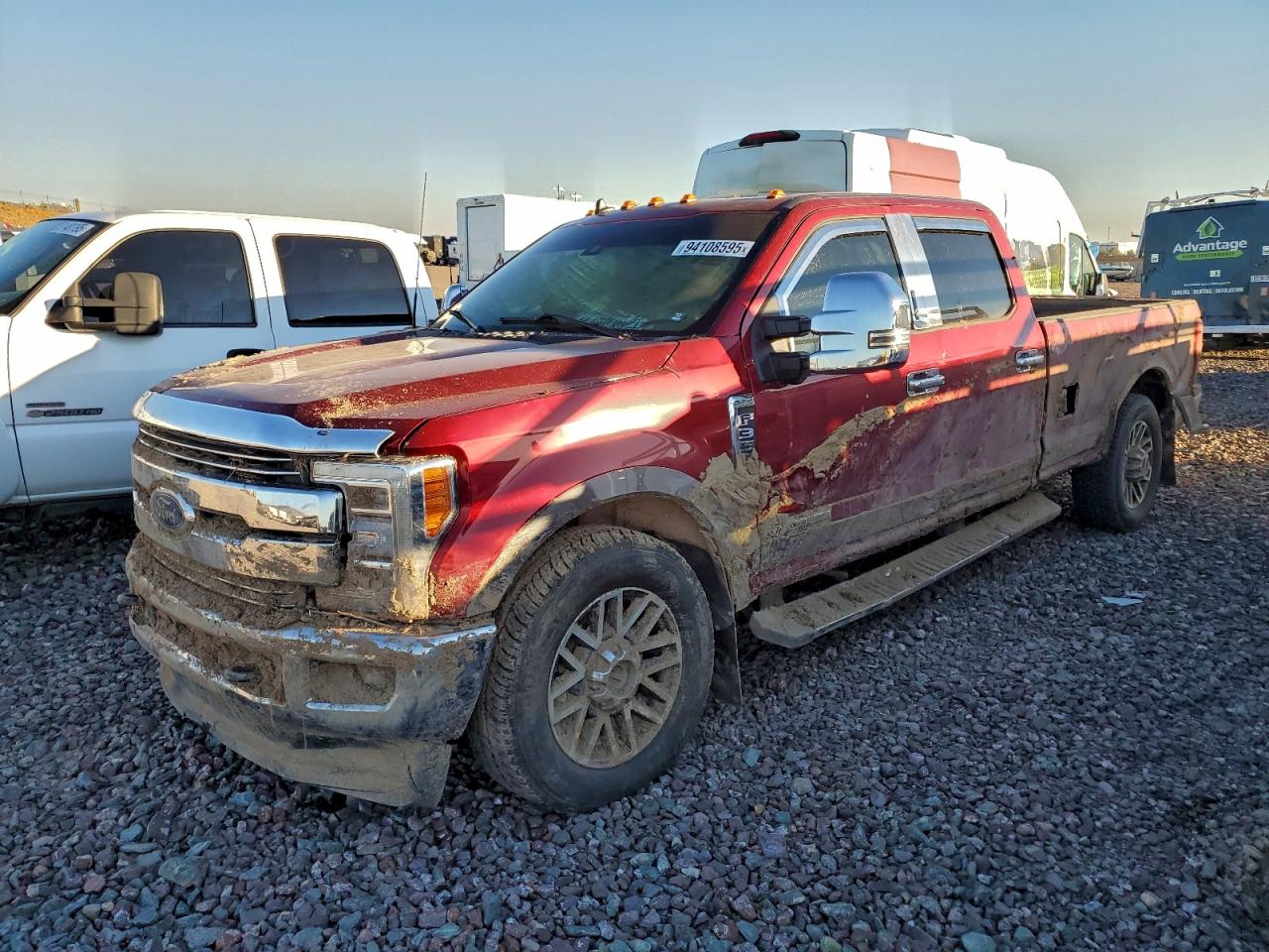 Ford F-350 Super Duty
