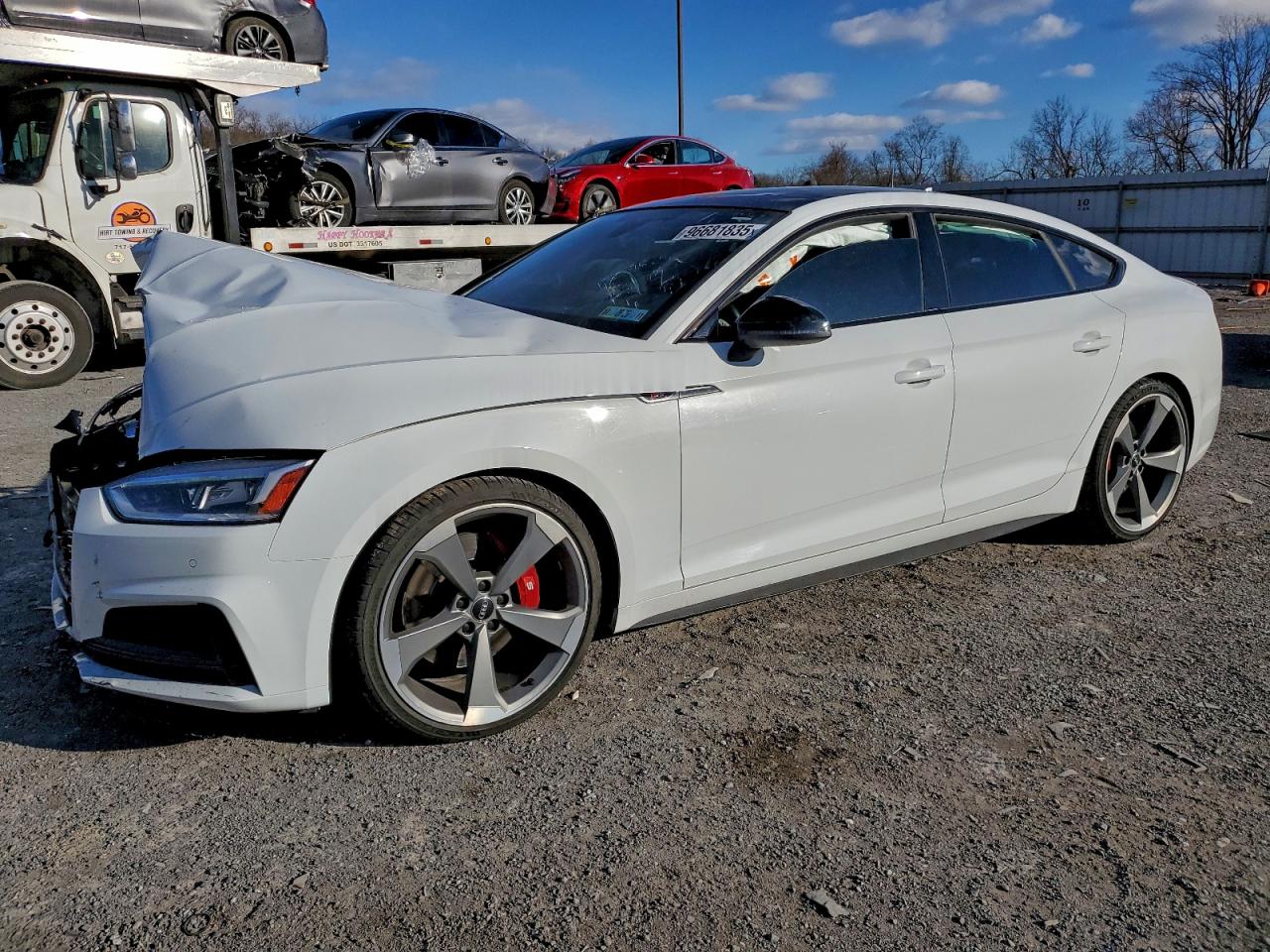 2019 Audi S5