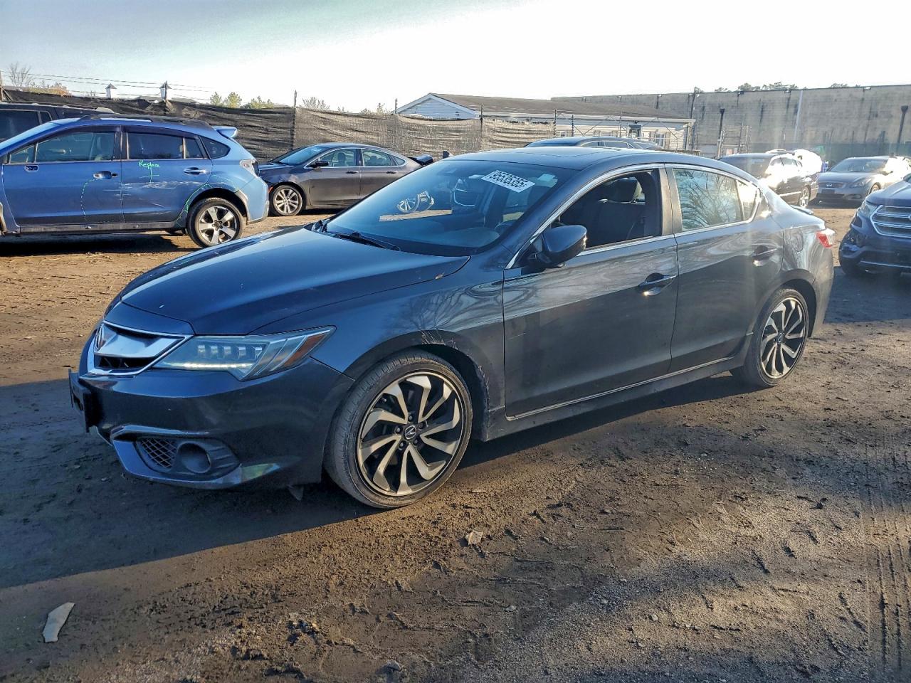 2016 Acura ILX