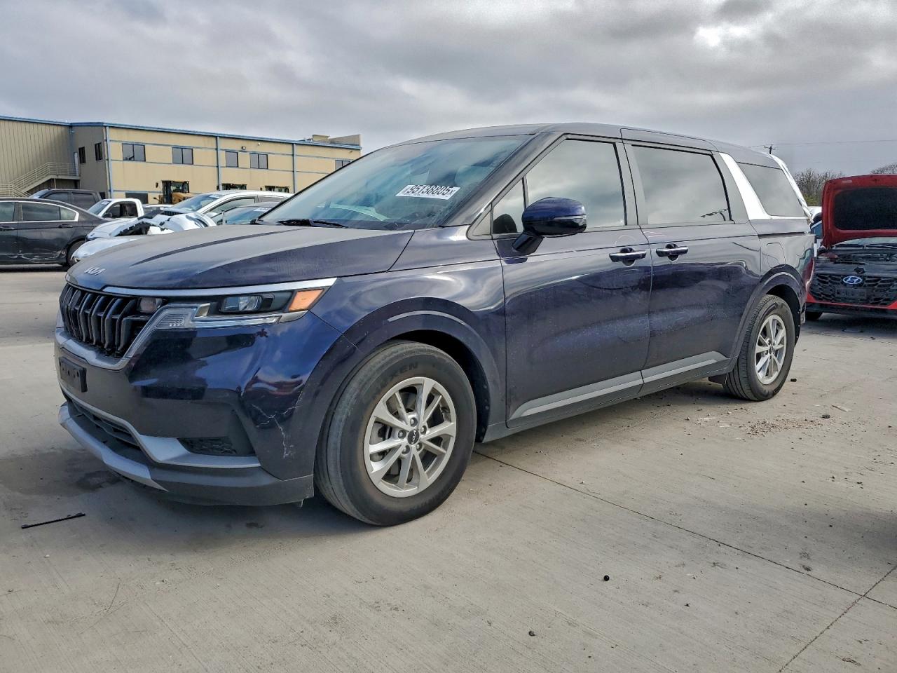 2024 Kia Carnival