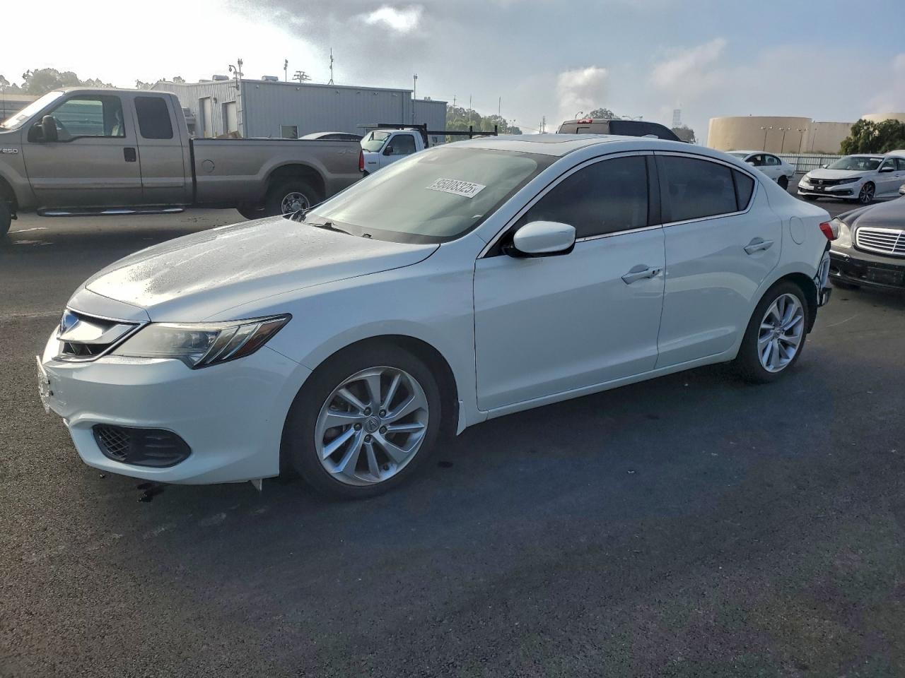 2017 Acura ILX