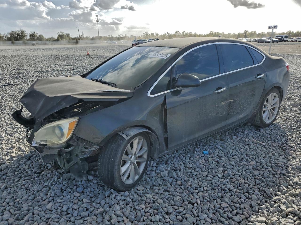 2014 Buick Verano