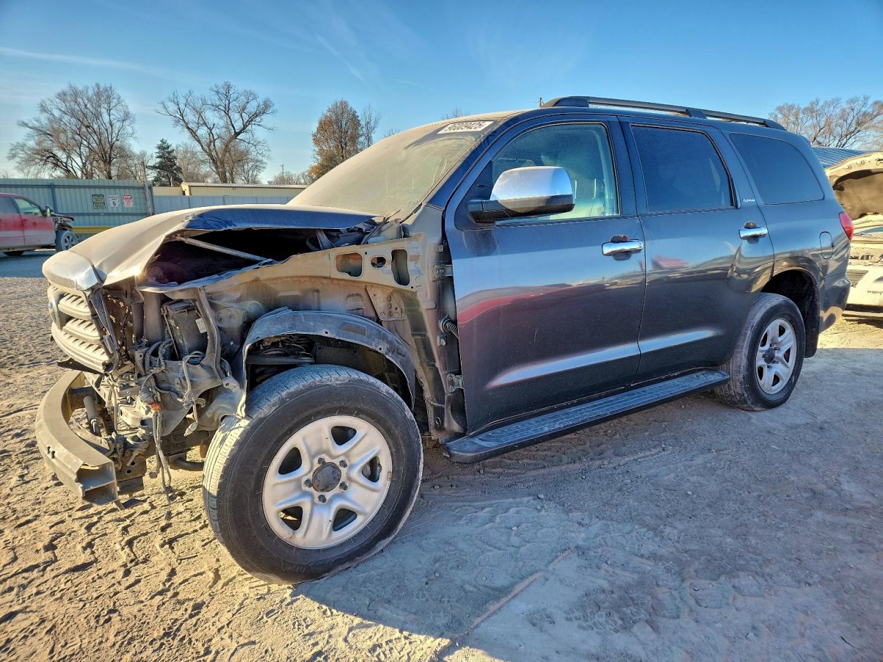 2016 Toyota Sequoia