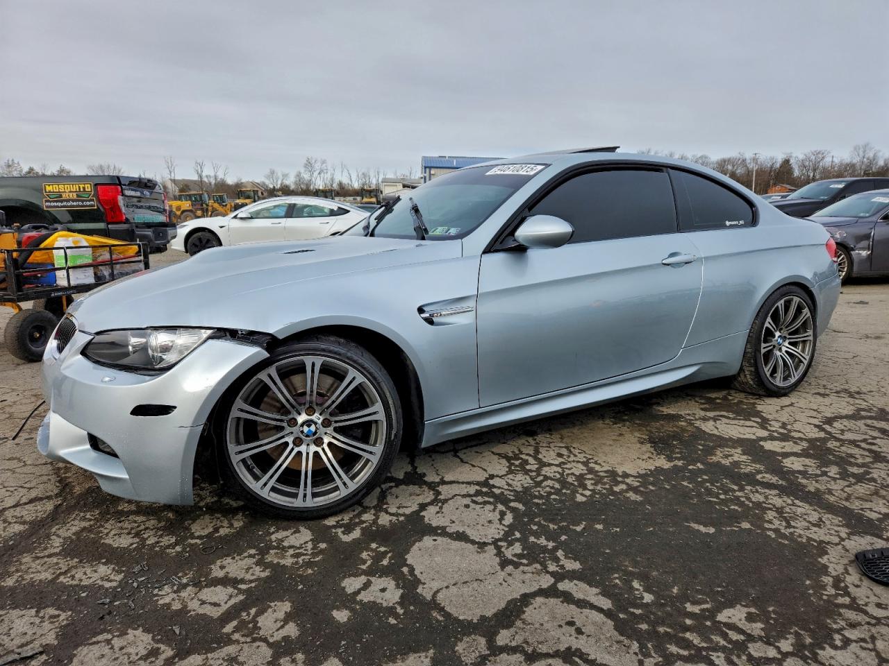 2009 BMW M3