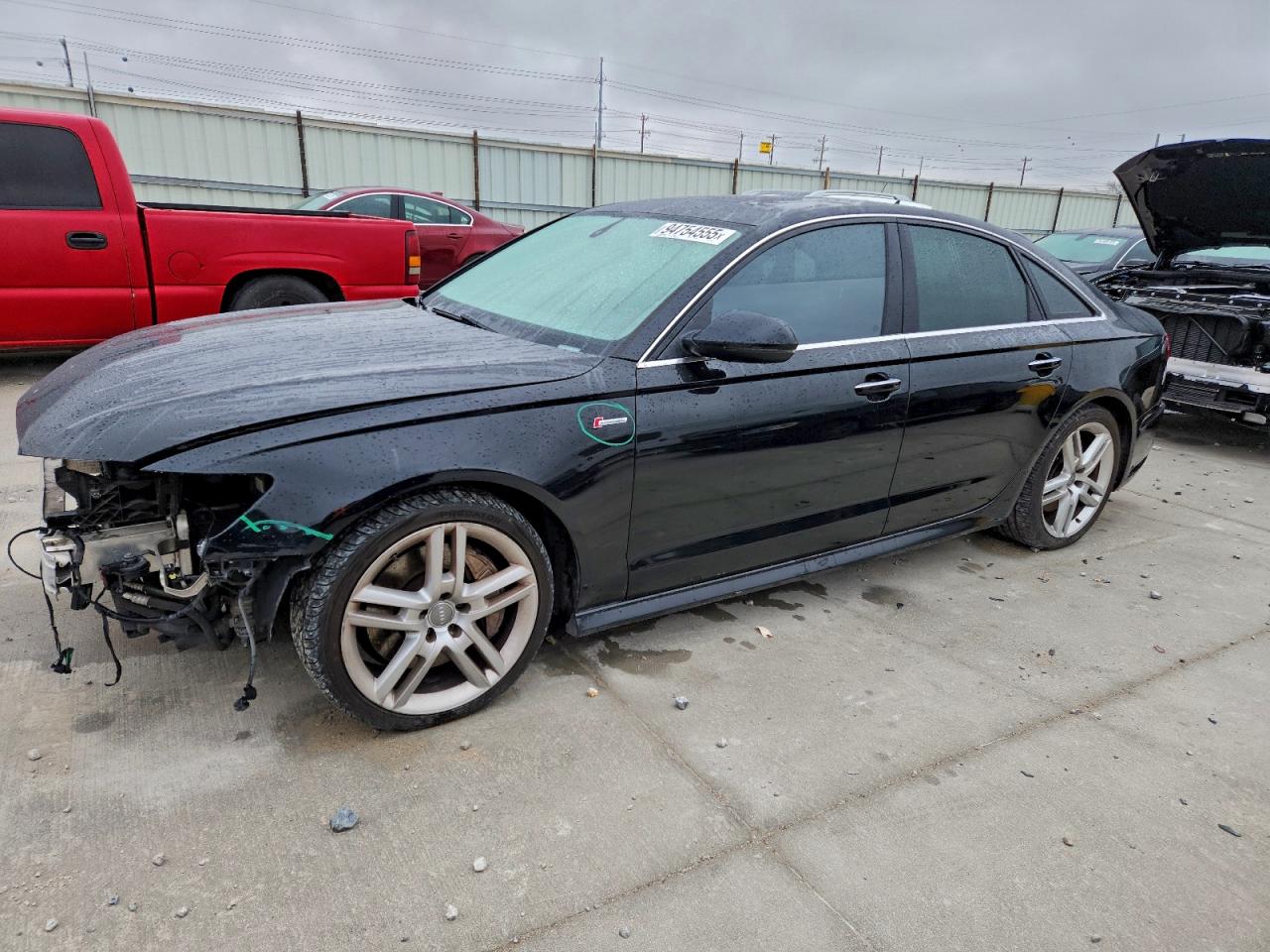 2016 Audi A6