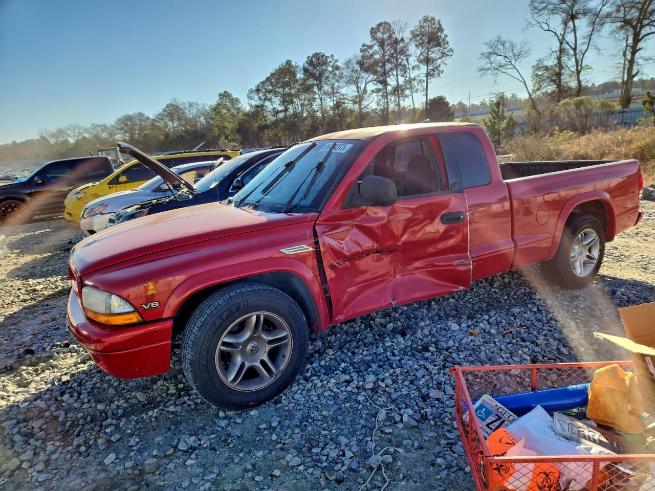2000 Dodge Dakota