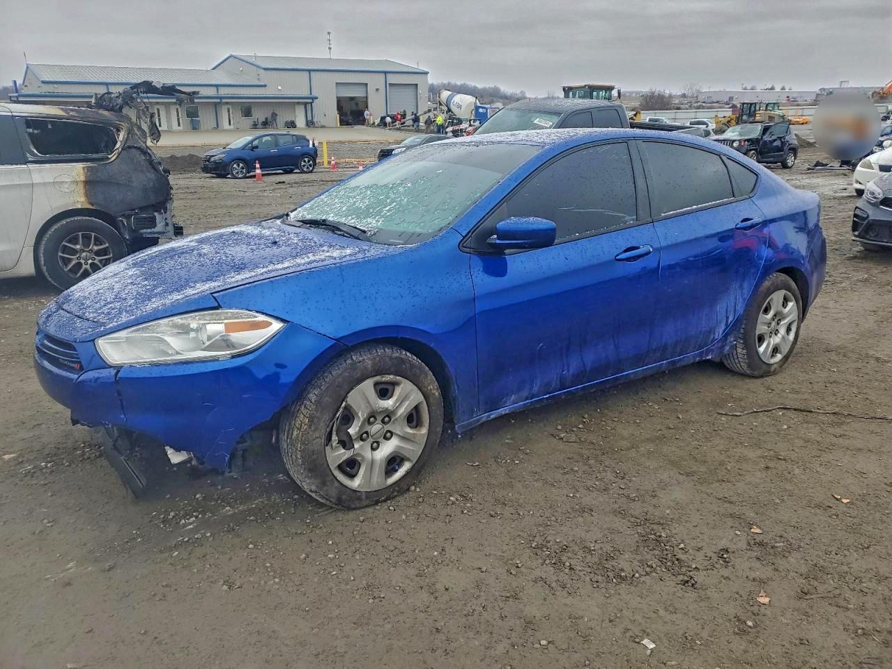 2014 Dodge Dart