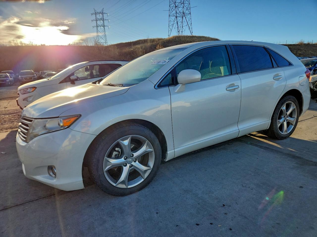2009 Toyota Venza