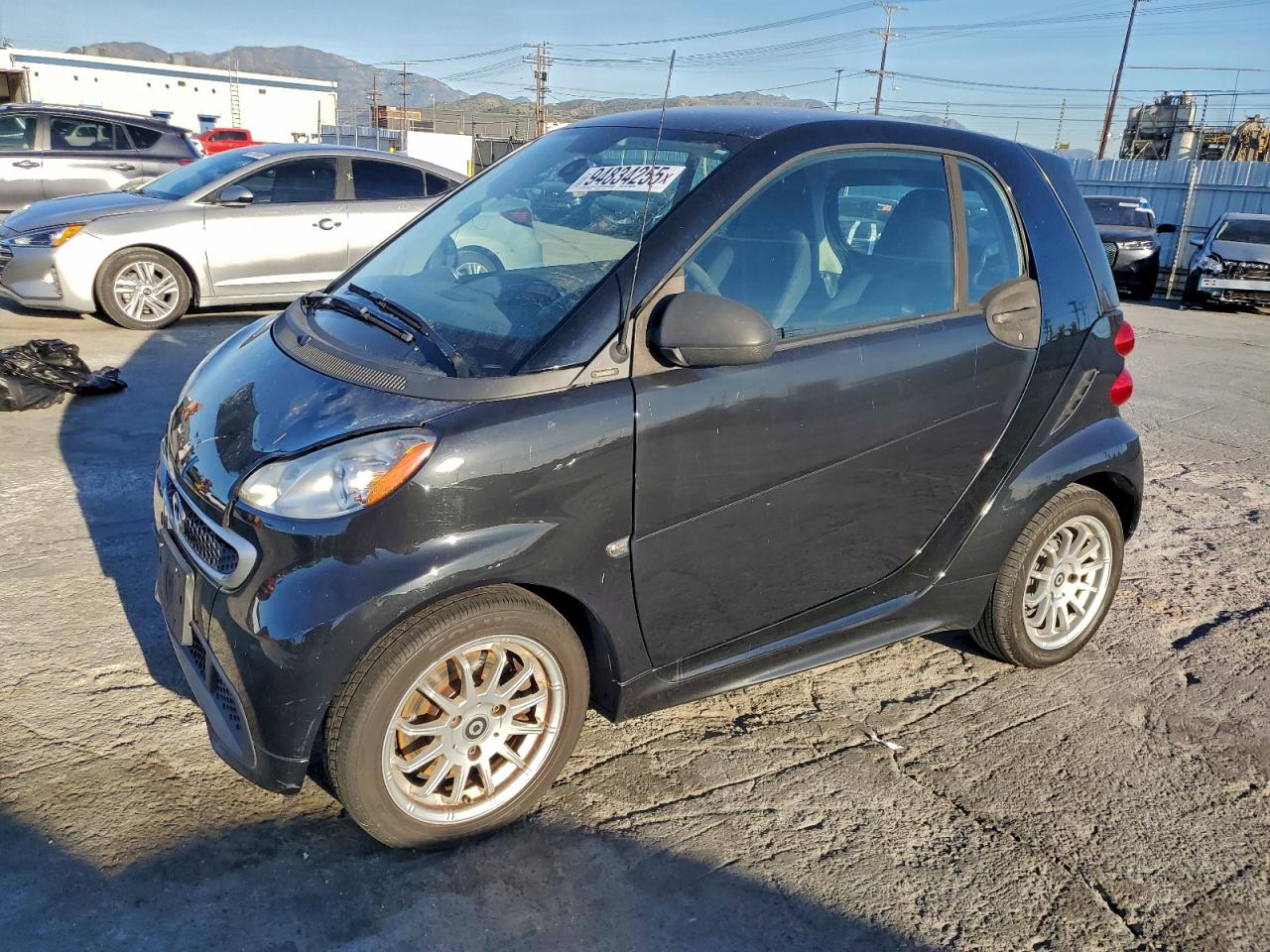 2013 Smart Fortwo
