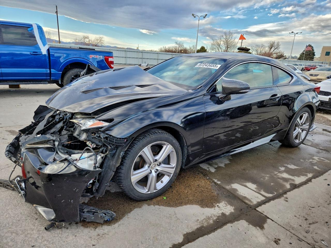 2016 Lexus RC 300