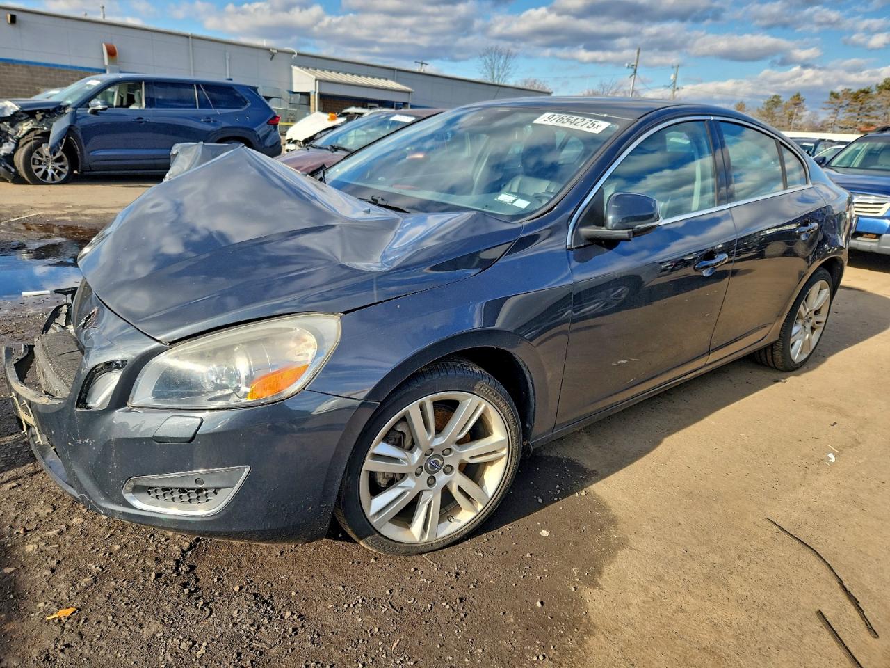 2013 Volvo S60