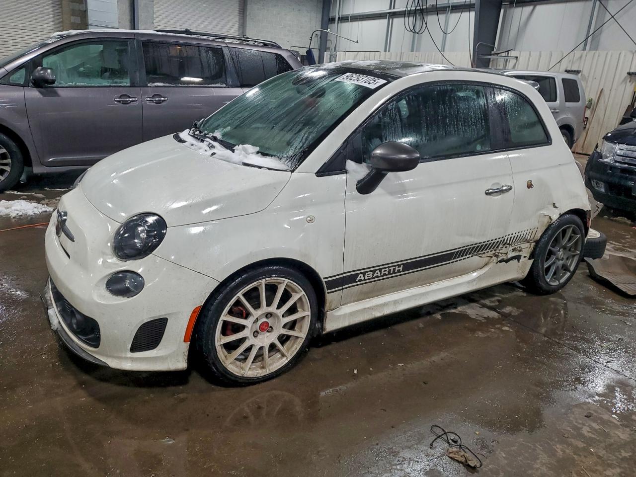 2014 Fiat 500
