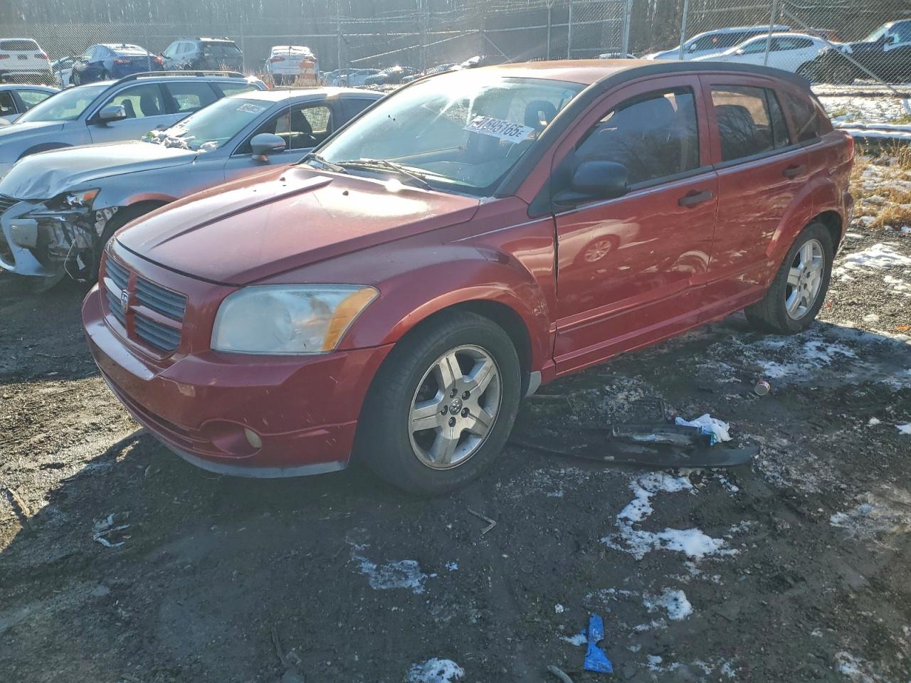 2008 Dodge Caliber