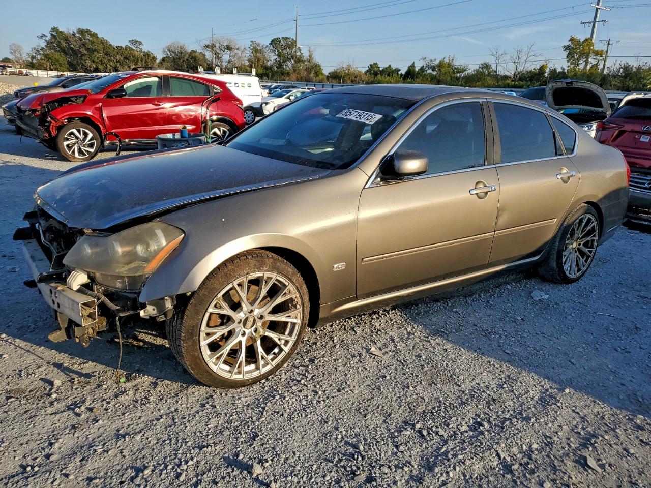 2006 Infiniti M45