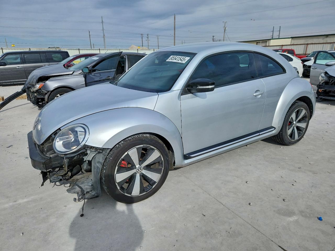 2012 Volkswagen Beetle