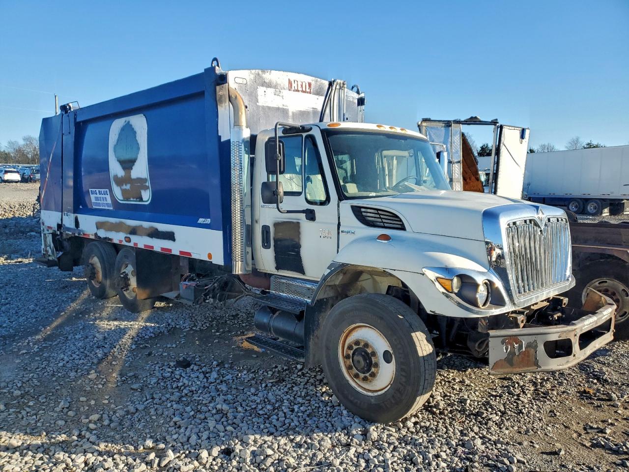 2007 International 7000-Series