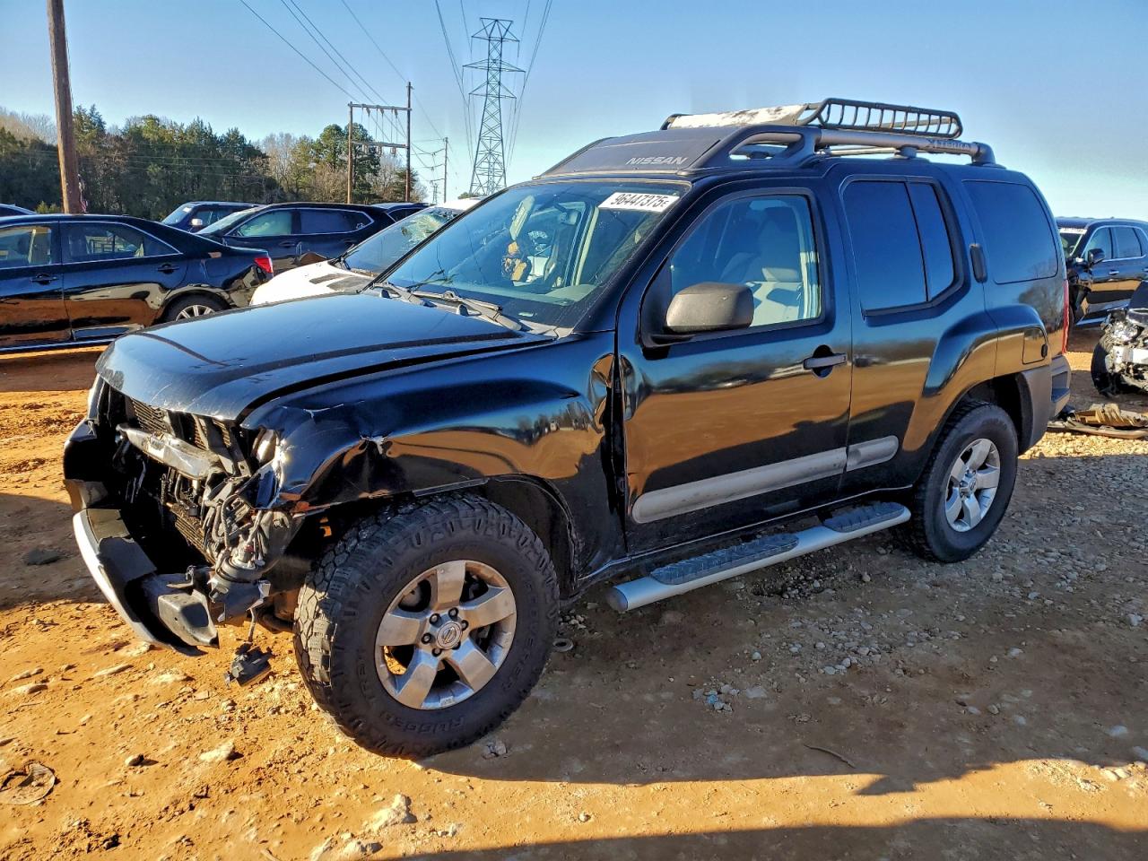 Nissan Xterra