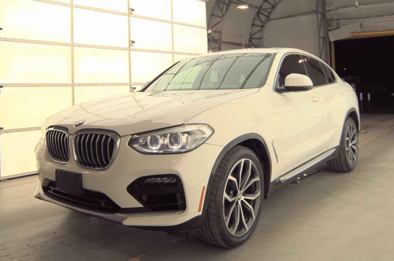 2021 BMW X4