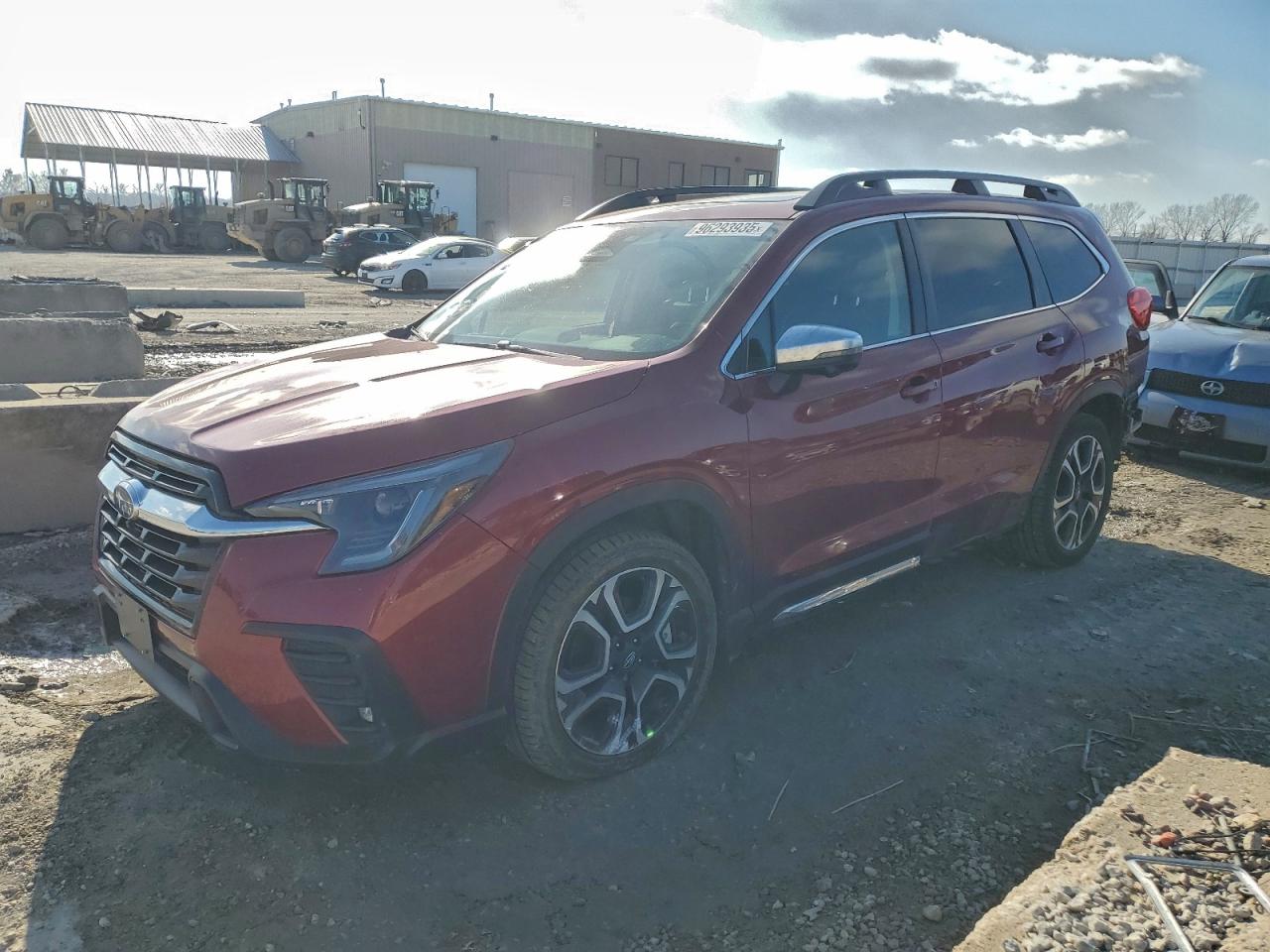 2023 Subaru Ascent