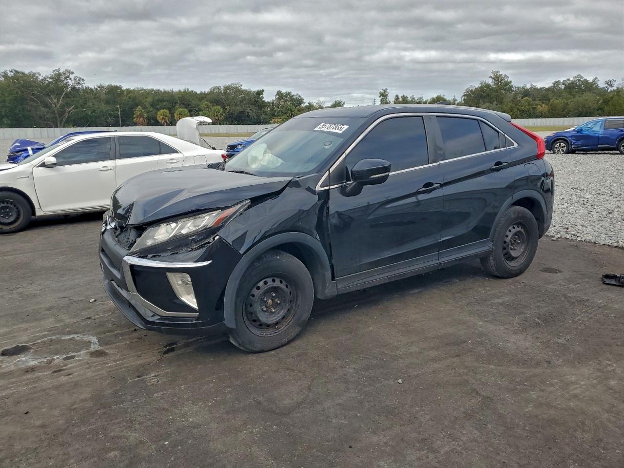 2019 Mitsubishi Eclipse