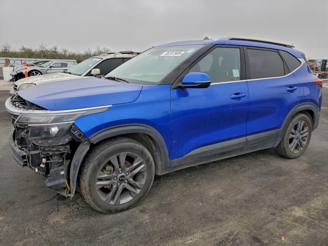 2021 Kia Seltos