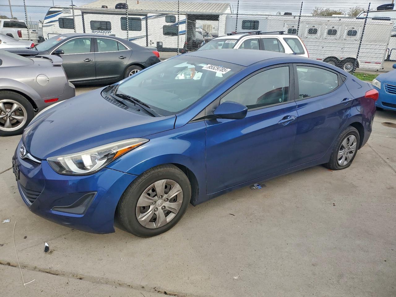 2016 Hyundai Elantra