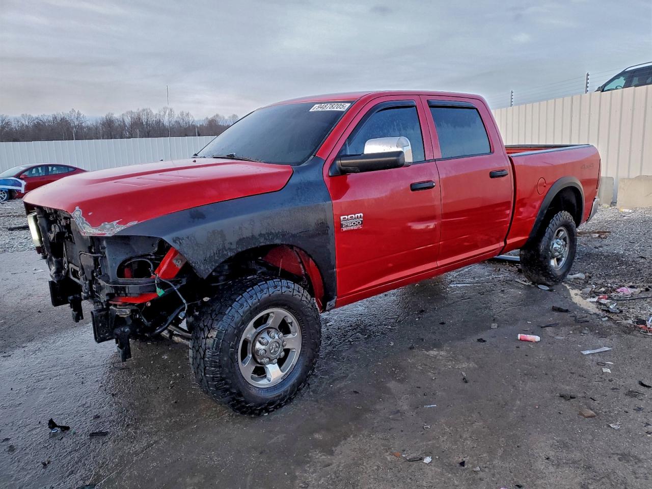 2012 Dodge Ram 2500