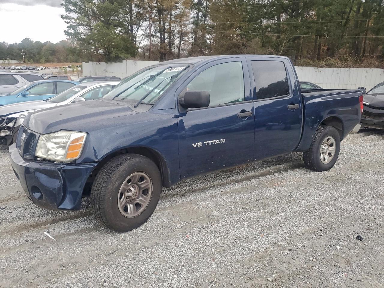 2007 Nissan Titan
