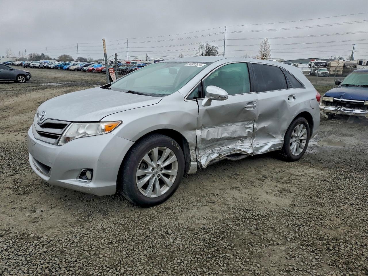 2014 Toyota Venza