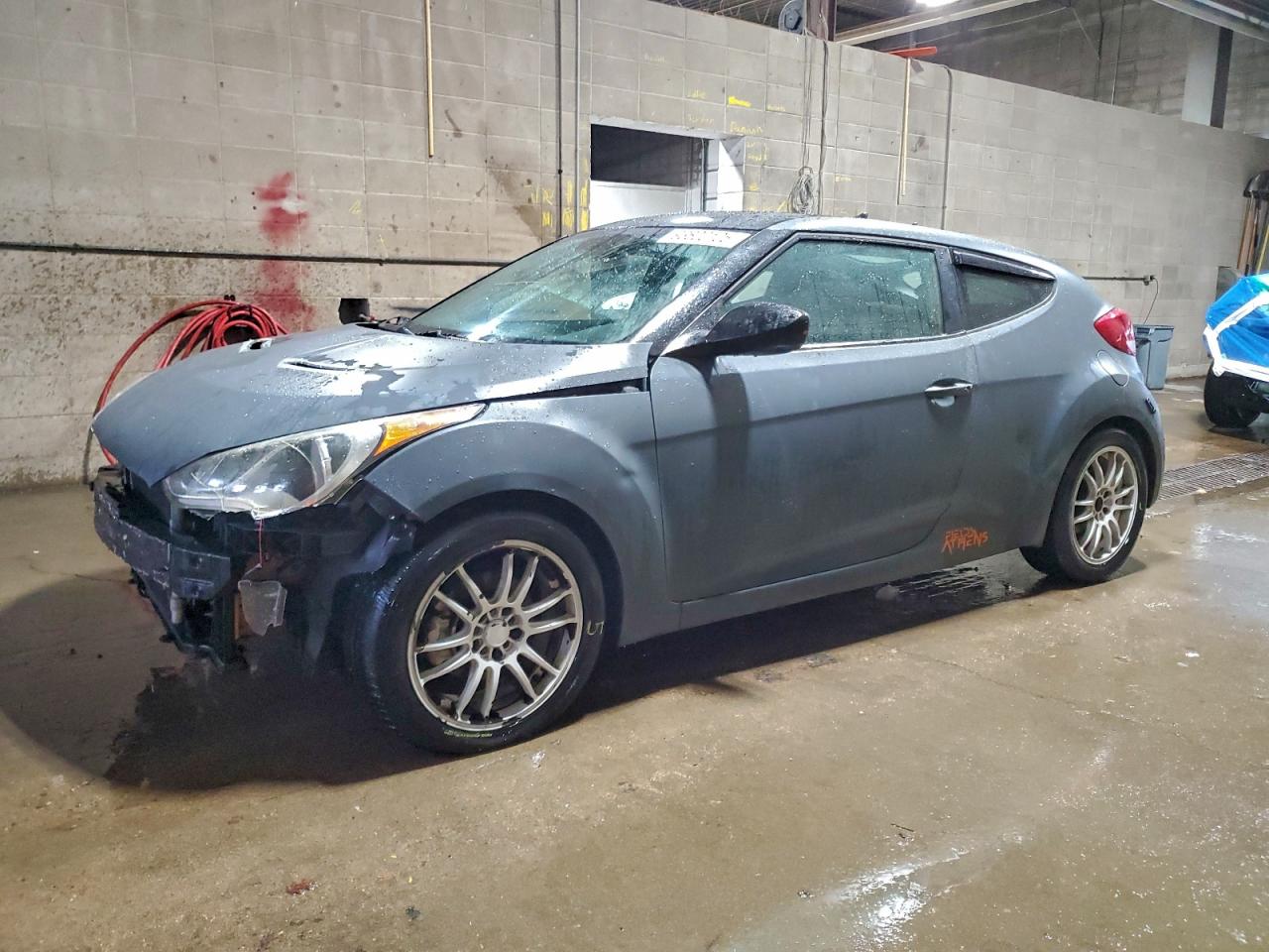 2015 Hyundai Veloster