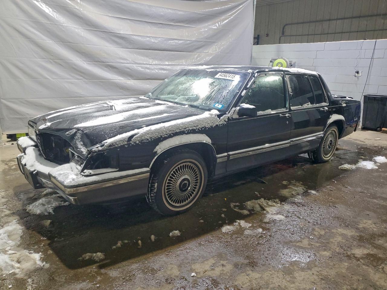 1993 Cadillac Deville