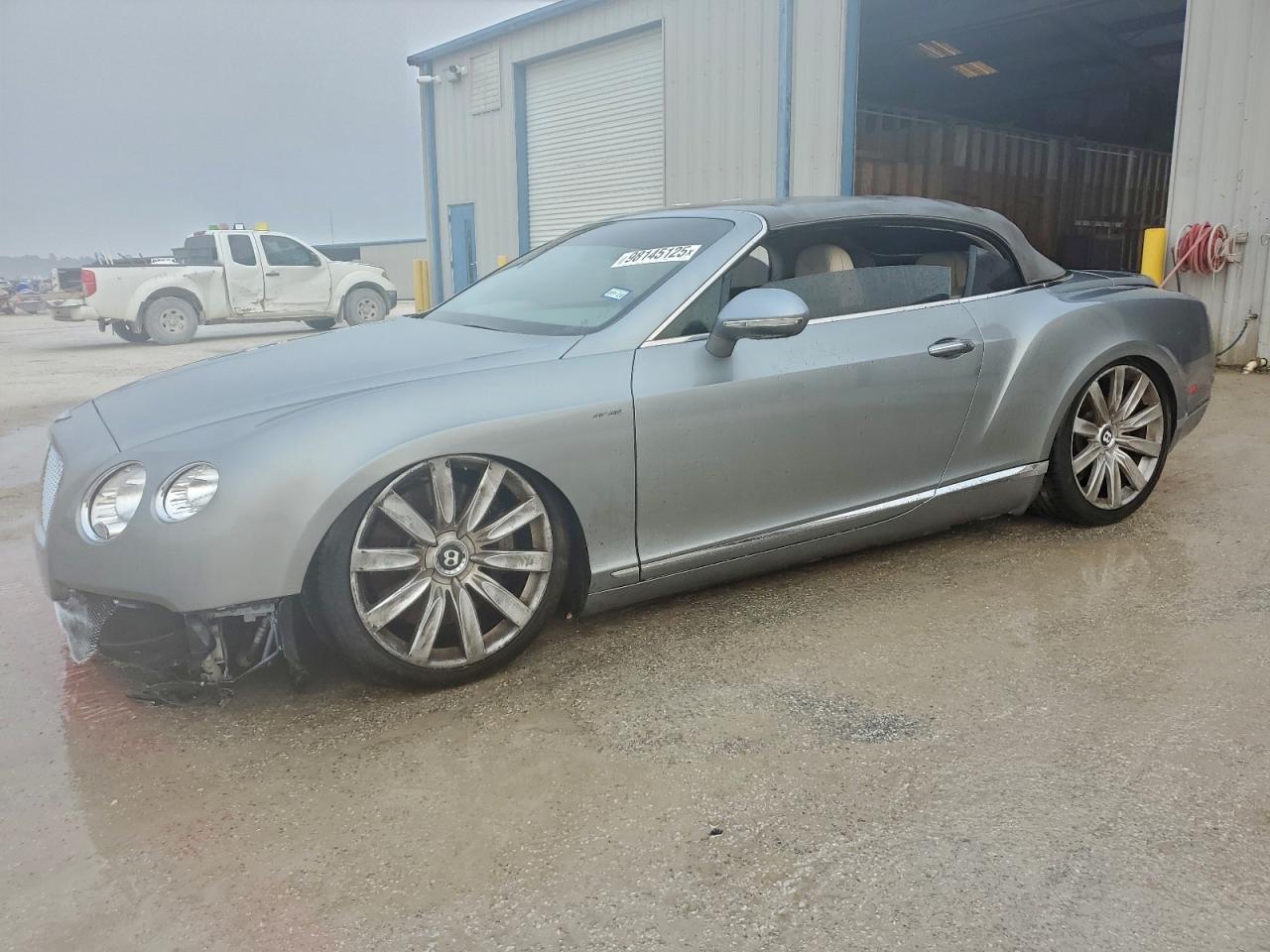 2015 Bentley Continental