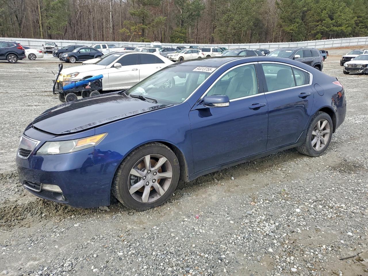 2013 Acura TL