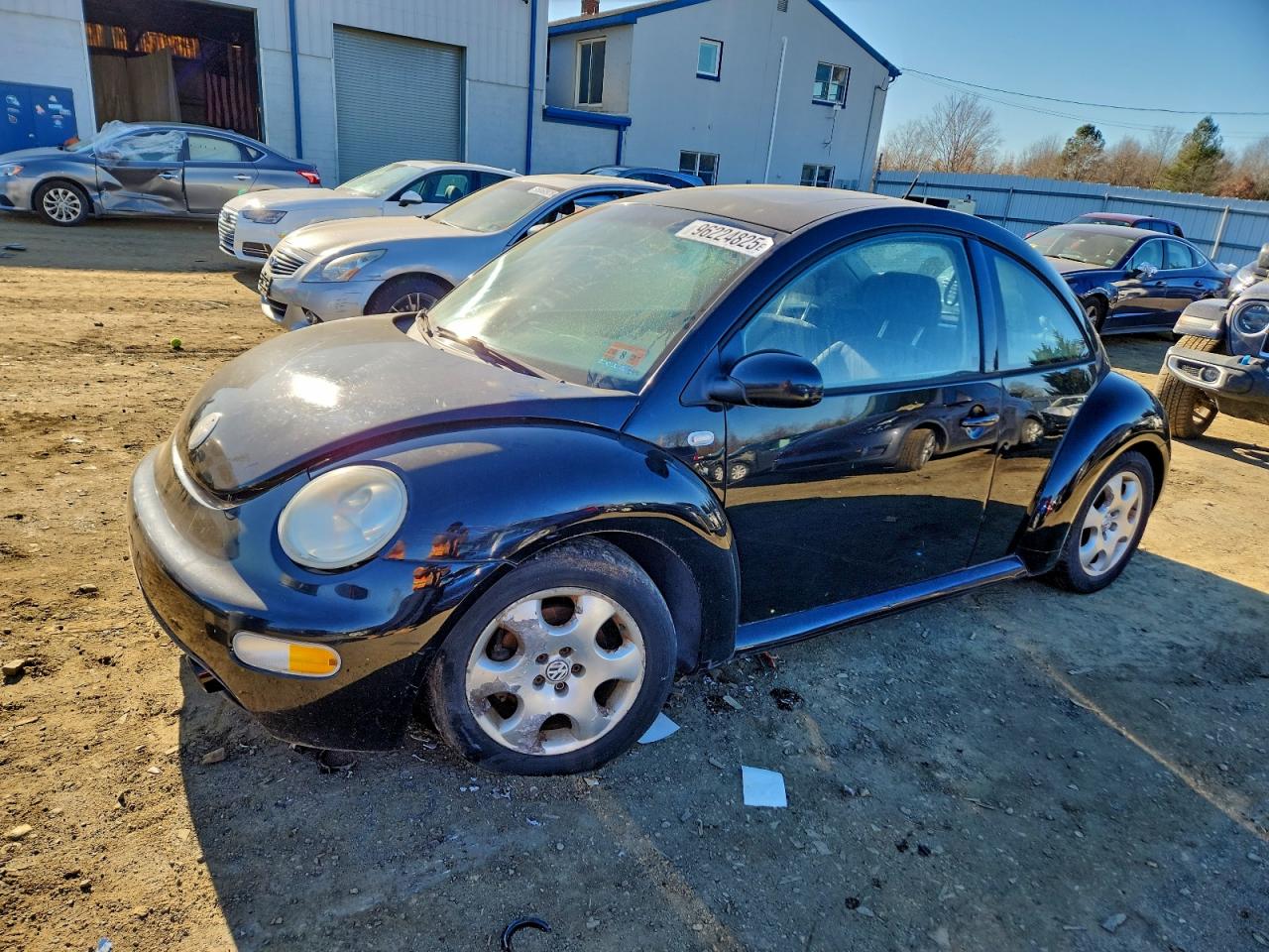 2003 Volkswagen Beetle