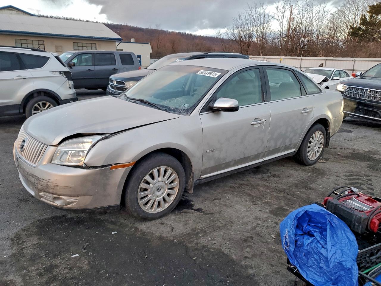 2008 Mercury Sable