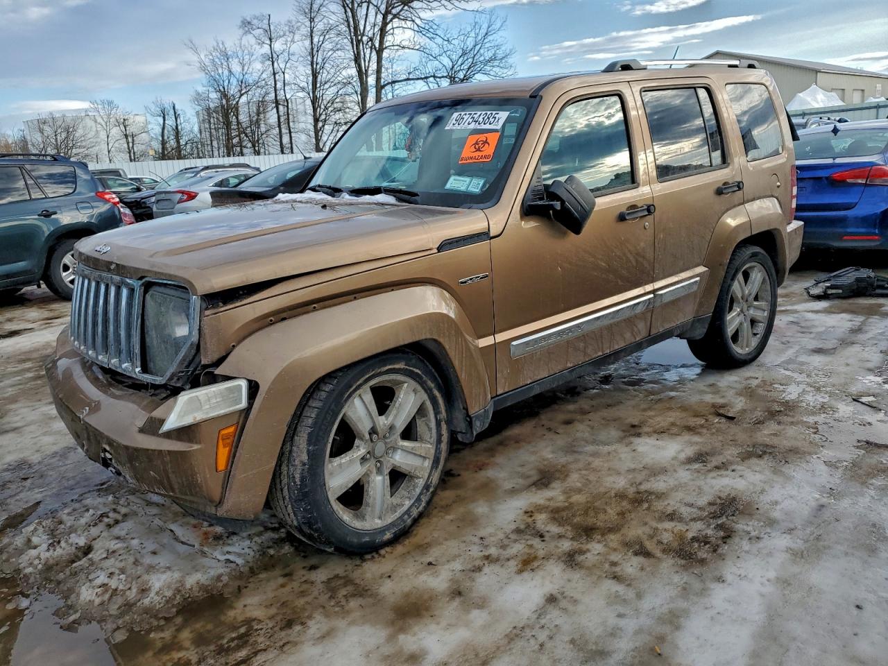 2012 Jeep Liberty