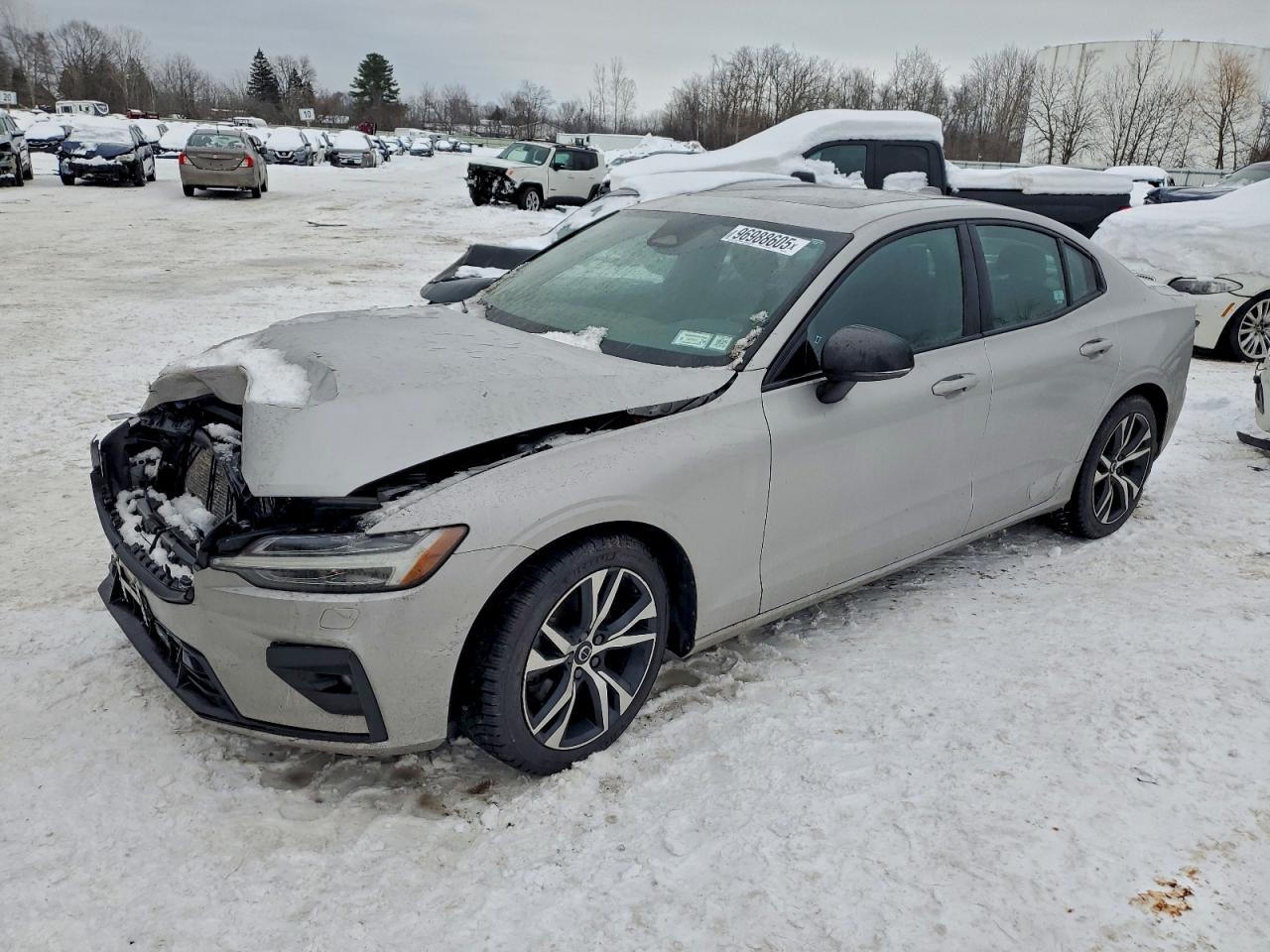 2024 Volvo S60