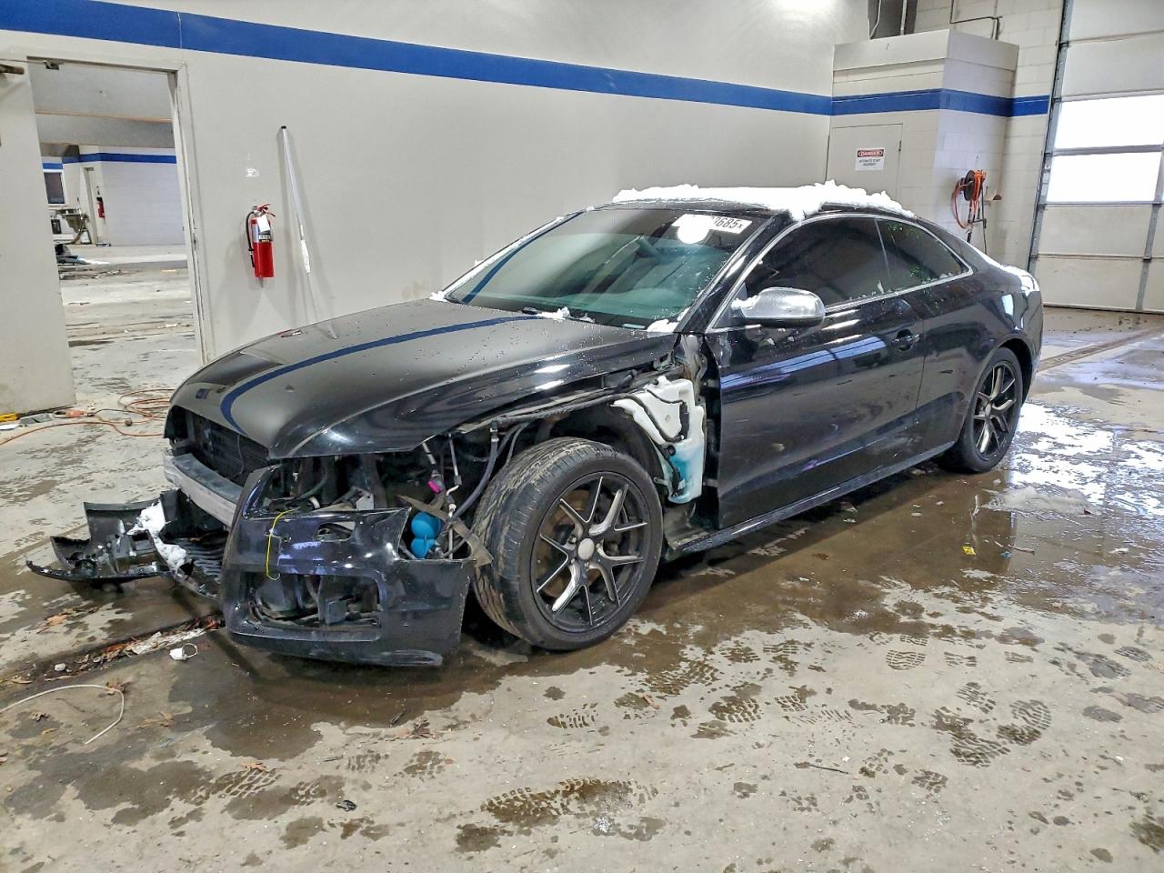 2010 Audi S5