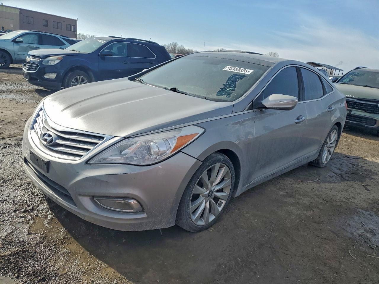 2014 Hyundai Azera